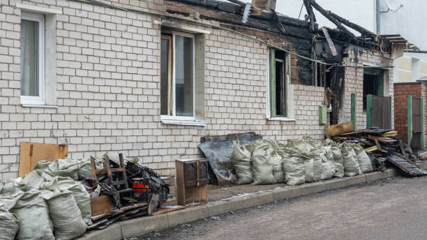 24/7 Emergency Soot Cleanup experts in Buckeystown, MD