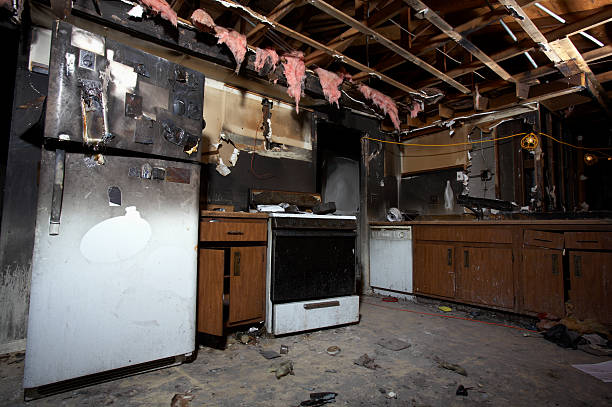 Trusted Soot Cleanup service in Buckeystown, MD - Fire Damage Doption